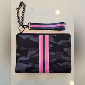 Haute Shore Neoprene Clutch